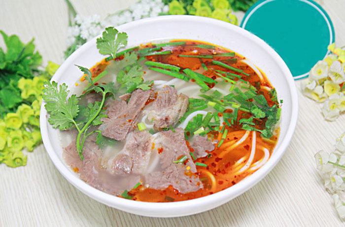 山亭羊肉粉培训