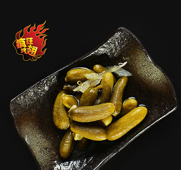 山亭疯狂bt烤翅