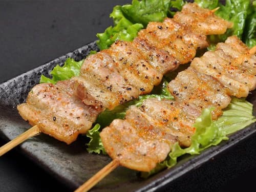 山亭烤五花肉培训