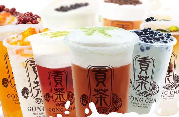 山亭贡茶培训